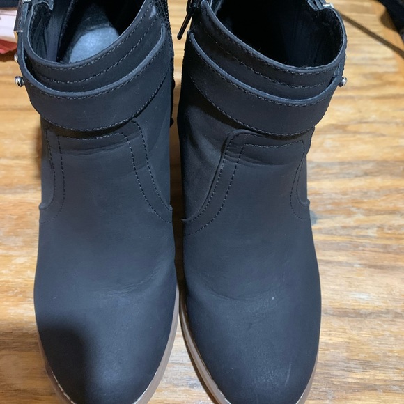Nautica wedge booties - Picture 4 of 4